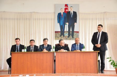 Ağsuda Gənclərin Maarifləndirilməsi Yönündə Nümunəvi Addım: “Narkomaniyaya yox deyək!” və “Erkən nikahın acı fəsadları” Mövzusunda Tədbirlər Keçirildi