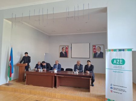Ağsuda Gənclərin Maarifləndirilməsi Yönündə Nümunəvi Addım: “Narkomaniyaya yox deyək!” və “Erkən nikahın acı fəsadları” Mövzusunda Tədbirlər Keçirildi
