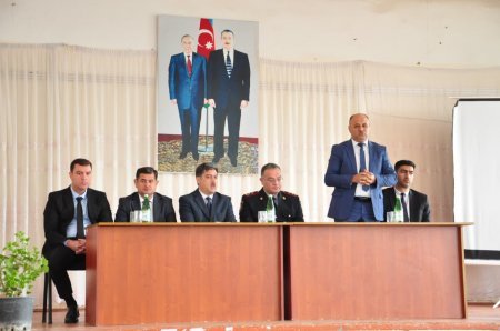 Ağsuda Gənclərin Maarifləndirilməsi Yönündə Nümunəvi Addım: “Narkomaniyaya yox deyək!” və “Erkən nikahın acı fəsadları” Mövzusunda Tədbirlər Keçirildi