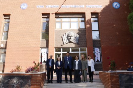 Qardaş ölkələr arasında elm körpüsü: Mingəçevir Dövlət Universiteti və Ege Universiteti bir araya gəldi Qardaş ölkələr arasında elm körpüsü: Mingəçevir Dövlət Universiteti və Ege Universiteti bir araya gəldi