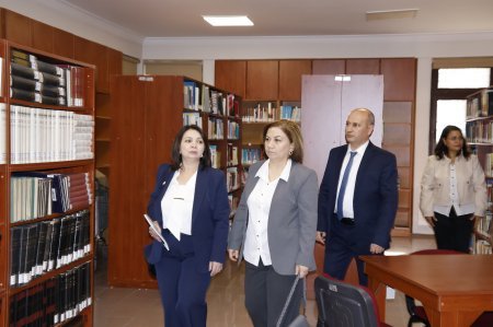Qardaş ölkələr arasında elm körpüsü: Mingəçevir Dövlət Universiteti və Ege Universiteti bir araya gəldi Qardaş ölkələr arasında elm körpüsü: Mingəçevir Dövlət Universiteti və Ege Universiteti bir araya gəldi