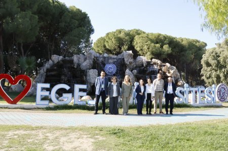 Qardaş ölkələr arasında elm körpüsü: Mingəçevir Dövlət Universiteti və Ege Universiteti bir araya gəldi Qardaş ölkələr arasında elm körpüsü: Mingəçevir Dövlət Universiteti və Ege Universiteti bir araya gəldi
