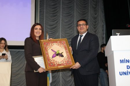 MDU-da MİQ, magistratura və dövlət qulluğu imtahanlarına hazırlıqla bağlı maarifləndirici görüş keçirilib