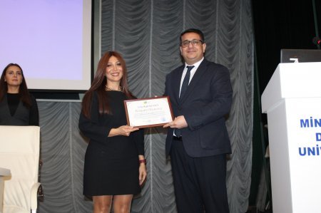 MDU-da MİQ, magistratura və dövlət qulluğu imtahanlarına hazırlıqla bağlı maarifləndirici görüş keçirilib