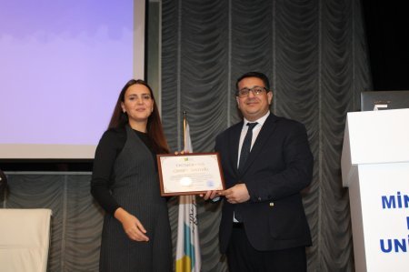 MDU-da MİQ, magistratura və dövlət qulluğu imtahanlarına hazırlıqla bağlı maarifləndirici görüş keçirilib