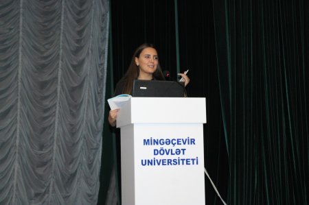 MDU-da MİQ, magistratura və dövlət qulluğu imtahanlarına hazırlıqla bağlı maarifləndirici görüş keçirilib