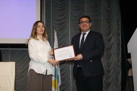 MDU-da MİQ, magistratura və dövlət qulluğu imtahanlarına hazırlıqla bağlı maarifləndirici görüş keçirilib