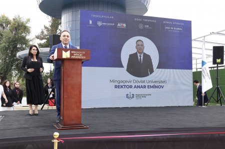 “Regional Universitet–Sənaye Birliyi Sammiti 2025” — Regiondan qlobala doğru mühüm addım!
