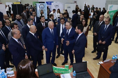 “Regional Universitet–Sənaye Birliyi Sammiti 2025” — Regiondan qlobala doğru mühüm addım!