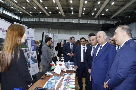 “Regional Universitet–Sənaye Birliyi Sammiti 2025” — Regiondan qlobala doğru mühüm addım!