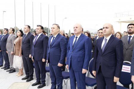 “Regional Universitet–Sənaye Birliyi Sammiti 2025” — Regiondan qlobala doğru mühüm addım!