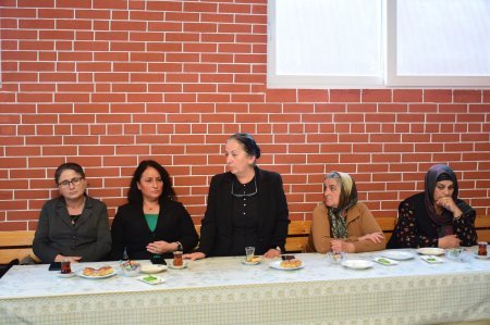 Ərkivanda “Ailə, Qadın və Uşaq Problemləri Komissiyası” yaradıldı - VİDEO/FOTOLAR