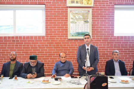 Ərkivanda “Ailə, Qadın və Uşaq Problemləri Komissiyası” yaradıldı - VİDEO/FOTOLAR