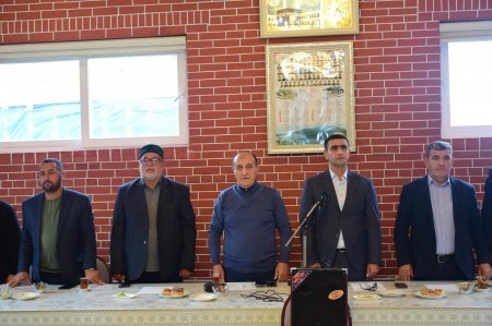 Ərkivanda “Ailə, Qadın və Uşaq Problemləri Komissiyası” yaradıldı - VİDEO/FOTOLAR