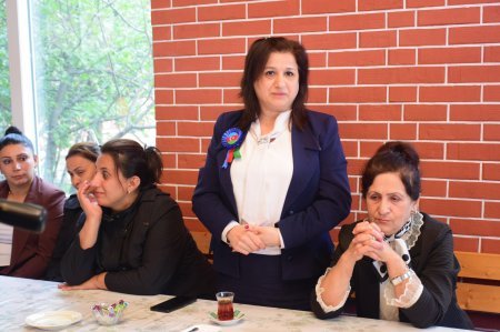 Ərkivanda “Ailə, Qadın və Uşaq Problemləri Komissiyası” yaradıldı - VİDEO/FOTOLAR