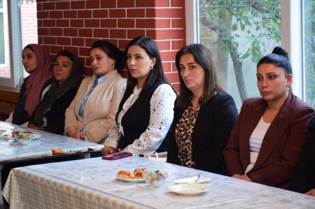 Ərkivanda “Ailə, Qadın və Uşaq Problemləri Komissiyası” yaradıldı - VİDEO/FOTOLAR