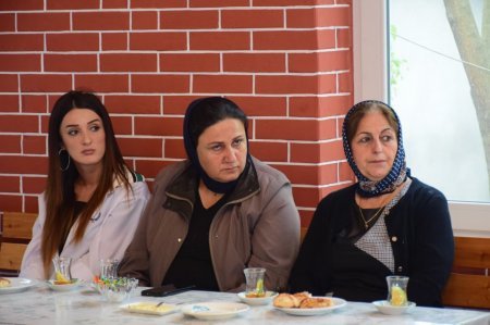 Ərkivanda “Ailə, Qadın və Uşaq Problemləri Komissiyası” yaradıldı - VİDEO/FOTOLAR