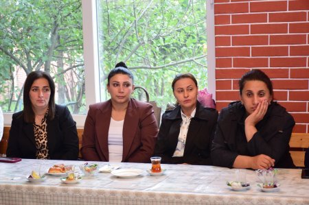 Ərkivanda “Ailə, Qadın və Uşaq Problemləri Komissiyası” yaradıldı - VİDEO/FOTOLAR