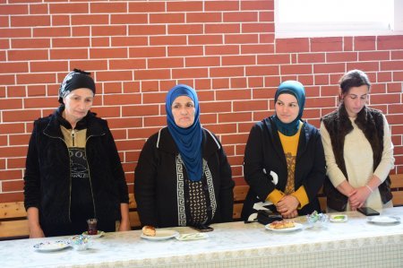 Ərkivanda “Ailə, Qadın və Uşaq Problemləri Komissiyası” yaradıldı - VİDEO/FOTOLAR