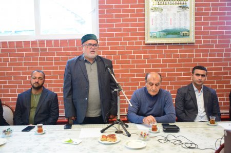 Ərkivanda “Ailə, Qadın və Uşaq Problemləri Komissiyası” yaradıldı - VİDEO/FOTOLAR