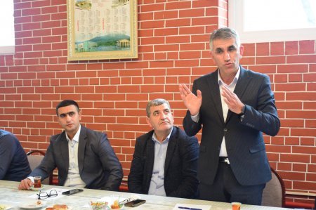 Ərkivanda “Ailə, Qadın və Uşaq Problemləri Komissiyası” yaradıldı - VİDEO/FOTOLAR