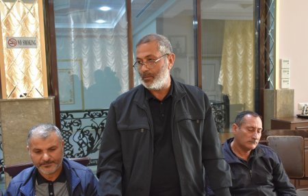 8 Noyabr - Zəfər Gününün beşinci ildönümü münasibəti ilə Ağsu-Rəhimli-Qaradağ kəndlərarası avtomobil yolunun 1,5-ci km-də ağacəkmə aksiyası keçirilib