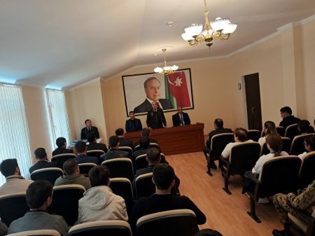 “Ağsuda Zəfər Gününə Həsr Olunmuş Tədbir Keçirildi: Tarixi Qələbə Vətənpərvərlik Ruhunda Yadda Qaldı”