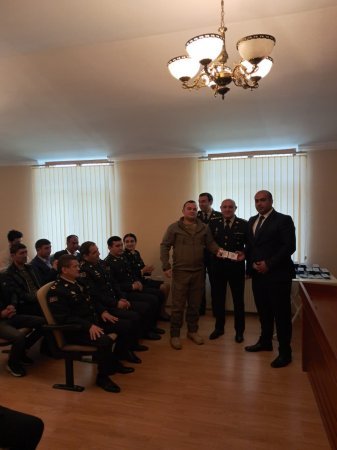 “Ağsuda Zəfər Gününə Həsr Olunmuş Tədbir Keçirildi: Tarixi Qələbə Vətənpərvərlik Ruhunda Yadda Qaldı”