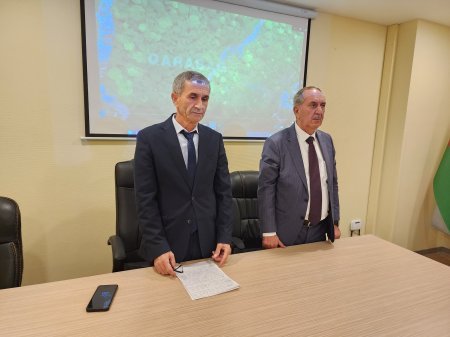 Ağsu Rayon Mərkəzi Xəstəxanasında Zəfər Gününə həsr olunmuş tədbir keçirilib