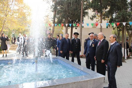 8 Noyabr - Zəfər Günü Mingəçevir şəhərində Vətənpərvərlik ruhunda keçirilir