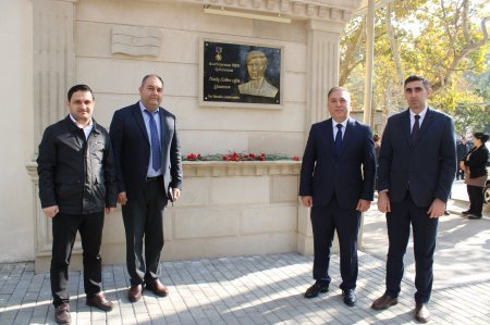 8 Noyabr - Zəfər Günü Mingəçevir şəhərində Vətənpərvərlik ruhunda keçirilir