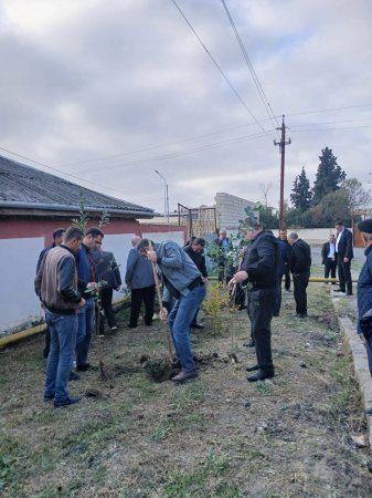 Ağsu Su Sistemlərinin Güvəni: İlham Orucovun rəhbərliyi ilə nümunəvi xidmət modeli