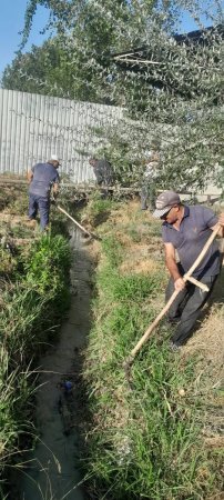 Ağsu Su Sistemlərinin Güvəni: İlham Orucovun rəhbərliyi ilə nümunəvi xidmət modeli