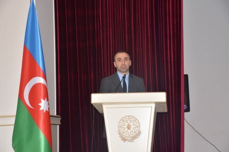 Ağsuda "Narkomaniyaya yox deyək!”, "Uşaq hüquqları” və “Erkən nikahın acı fəsadları” mövzularında maarifləndirici tədbir keçirilib