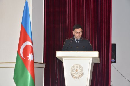 Ağsuda "Narkomaniyaya yox deyək!”, "Uşaq hüquqları” və “Erkən nikahın acı fəsadları” mövzularında maarifləndirici tədbir keçirilib