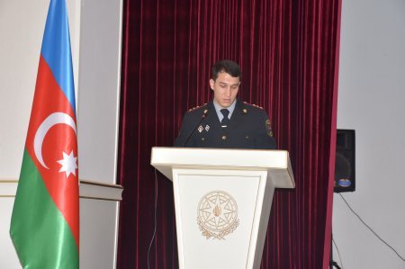 Ağsuda "Narkomaniyaya yox deyək!”, "Uşaq hüquqları” və “Erkən nikahın acı fəsadları” mövzularında maarifləndirici tədbir keçirilib