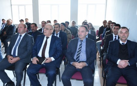 Ağsu RİH başçısı Musabəyli və Növcü kəndlərində səyyar qəbullar keçirib