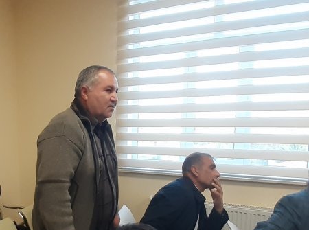 Ağsu RİH başçısı Musabəyli və Növcü kəndlərində səyyar qəbullar keçirib