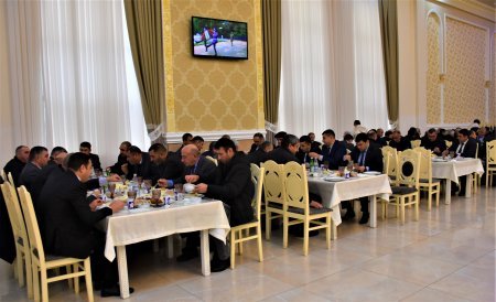 Ağsu rayonunda 12 dekabr - Ümummilli Lider Heydər Əliyevin Anım günü ilə əlaqədar tədbirlər keçirilib Ağsu rayonunda 12 dekabr - Ümummilli Lider Heydər Əliyevin Anım günü ilə əlaqədar tədbirlər keçirilib