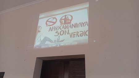 Ağsu Rayon İcra Hakimiyyəti və Ağsu RPŞ- nin təşəbbüsü ilə " Narkomaniya və erkən nikahın acı fəsadları" mövzusunda tədbir keçirilmişdir