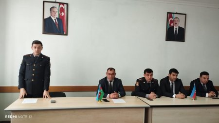 Ağsuda Gənclərin Sağlam Gələcəyi Uğrunda Maarifləndirici Tədbir Keçirildi