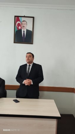 Ağsuda Gənclərin Sağlam Gələcəyi Uğrunda Maarifləndirici Tədbir Keçirildi