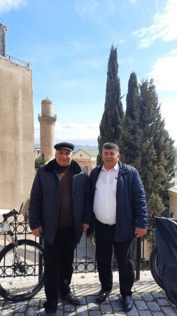 Tarixin Ritmi və Dadların Sehrində - ETİHİ Ağsu Rayon Komitəsinin İçərişəhərə Unudulmaz Səfəri