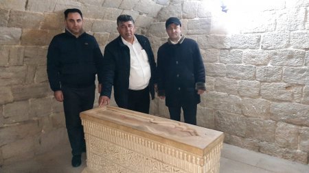 Tarixin Ritmi və Dadların Sehrində - ETİHİ Ağsu Rayon Komitəsinin İçərişəhərə Unudulmaz Səfəri