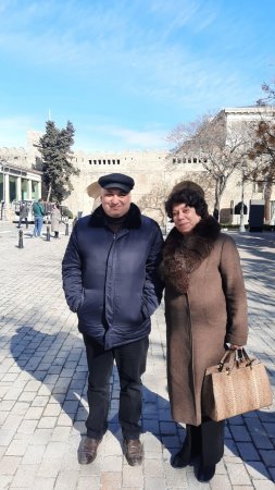 Tarixin Ritmi və Dadların Sehrində - ETİHİ Ağsu Rayon Komitəsinin İçərişəhərə Unudulmaz Səfəri