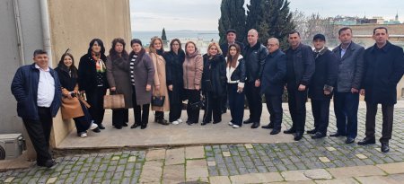 Tarixin Ritmi və Dadların Sehrində - ETİHİ Ağsu Rayon Komitəsinin İçərişəhərə Unudulmaz Səfəri