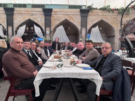 Tarixin Ritmi və Dadların Sehrində - ETİHİ Ağsu Rayon Komitəsinin İçərişəhərə Unudulmaz Səfəri