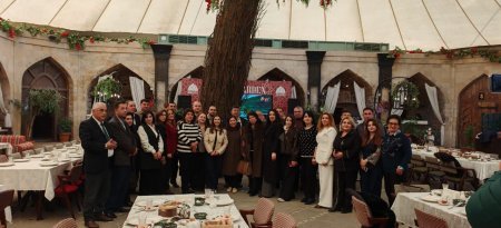 Tarixin Ritmi və Dadların Sehrində - ETİHİ Ağsu Rayon Komitəsinin İçərişəhərə Unudulmaz Səfəri