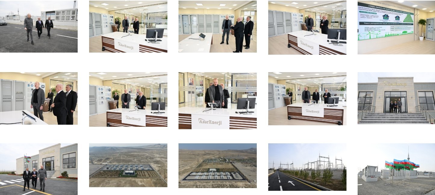 Enerji təhlükəsizliyindən yaşıl gələcəyə uzanan yolun memarı – Baba Rzayevin fəaliyyəti və strateji baxışı