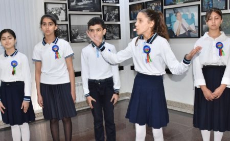 “Öz həyatını xalqın taleyinə həsr edən Böyük Lider” – Ağsuda təntənəli tədbir - FOTOLAR